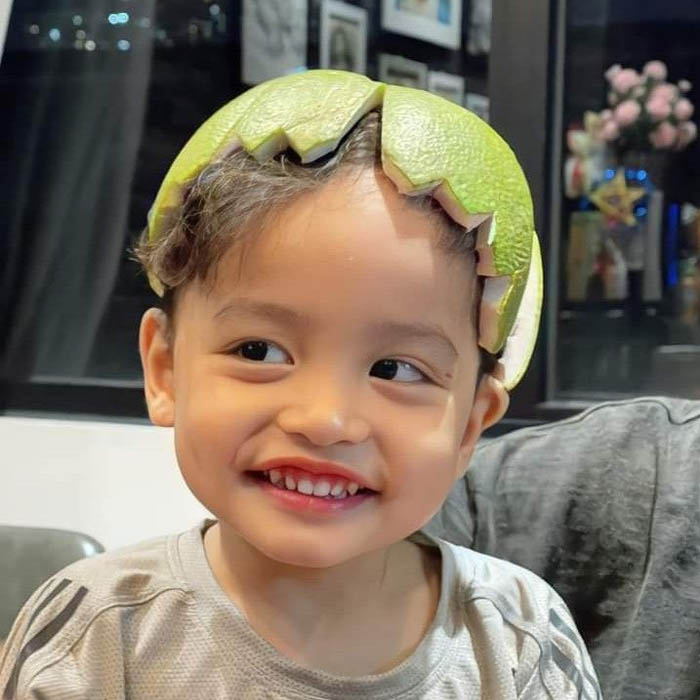Avatar em bé trai dễ thương