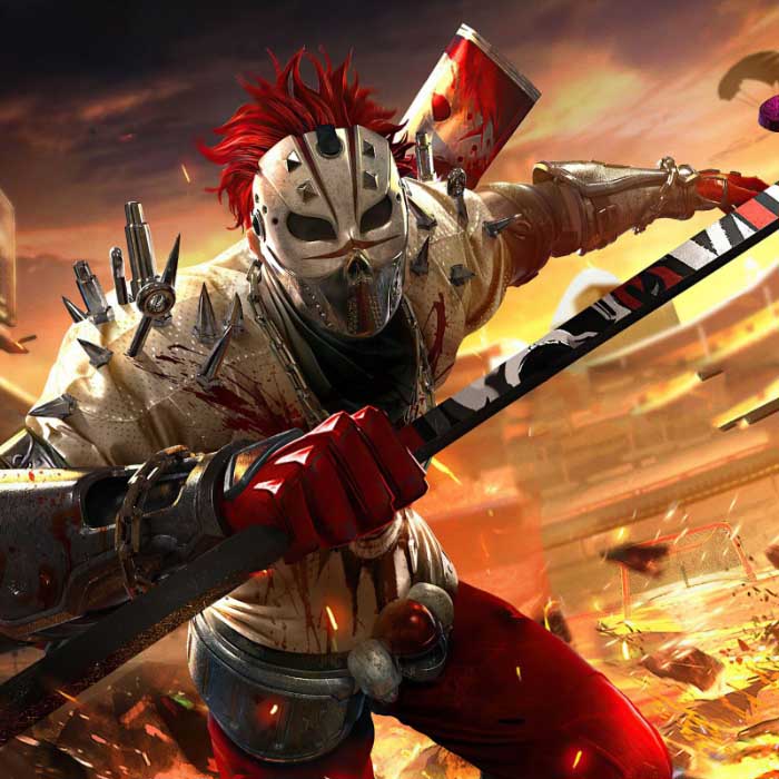avatar Free Fire cho facebook