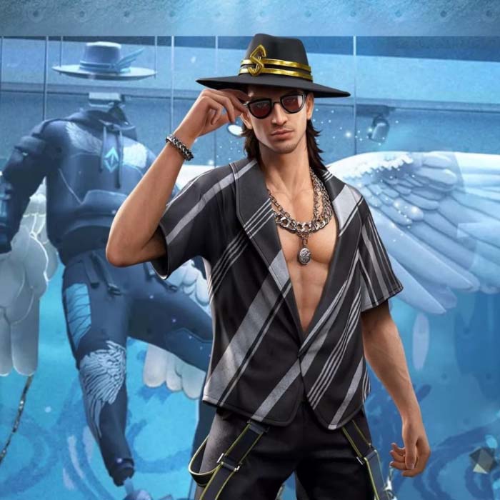 avatar Free Fire cho zalo