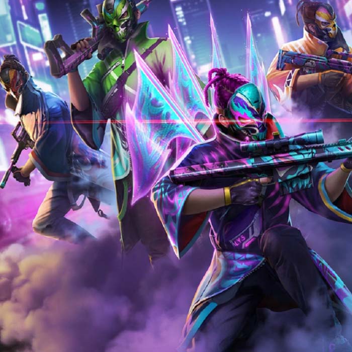 avatar Free Fire clan