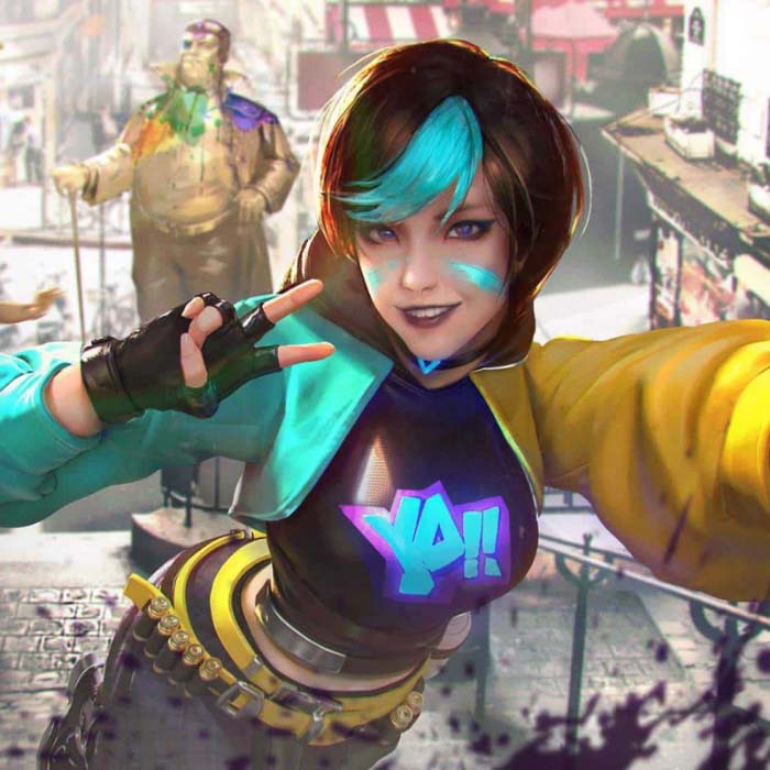 avatar Free Fire cute cho nam