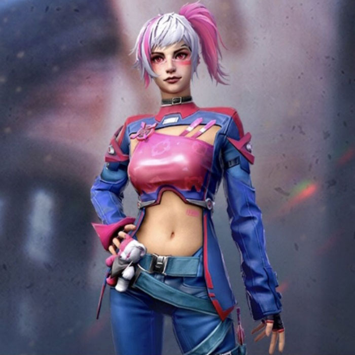 avatar Free Fire gaming