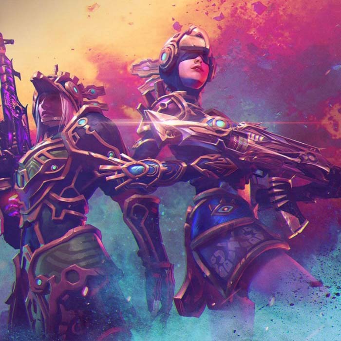 avatar Free Fire girl