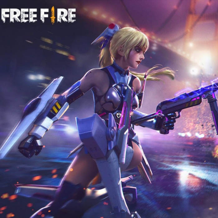avatar Free Fire ngầu lòi