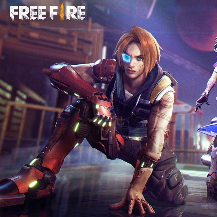 avatar Free Fire rank