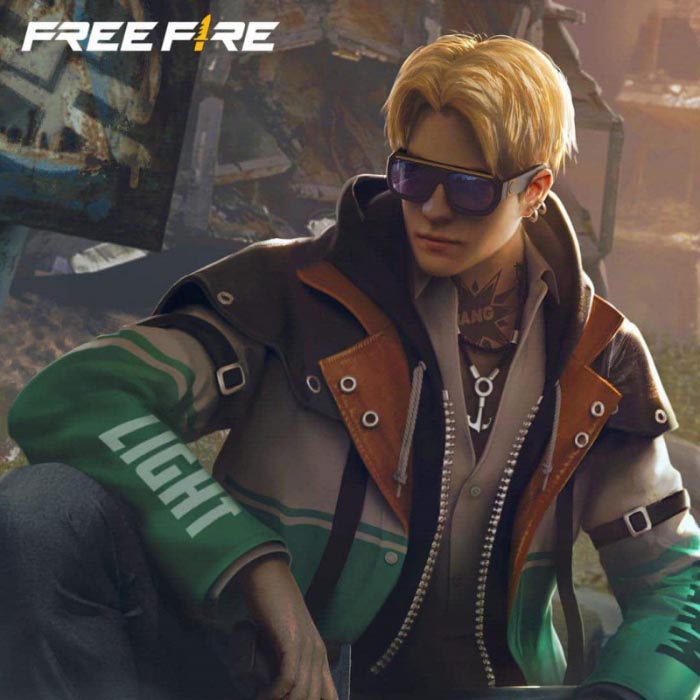 avatar Free Fire trang phục