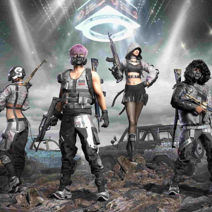 avatar Free Fire đẹp nhất