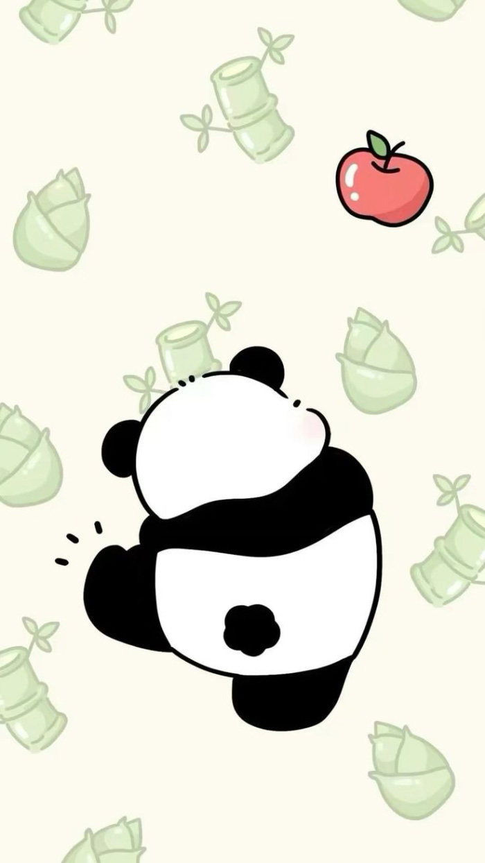 avatar gấu trúc gangster