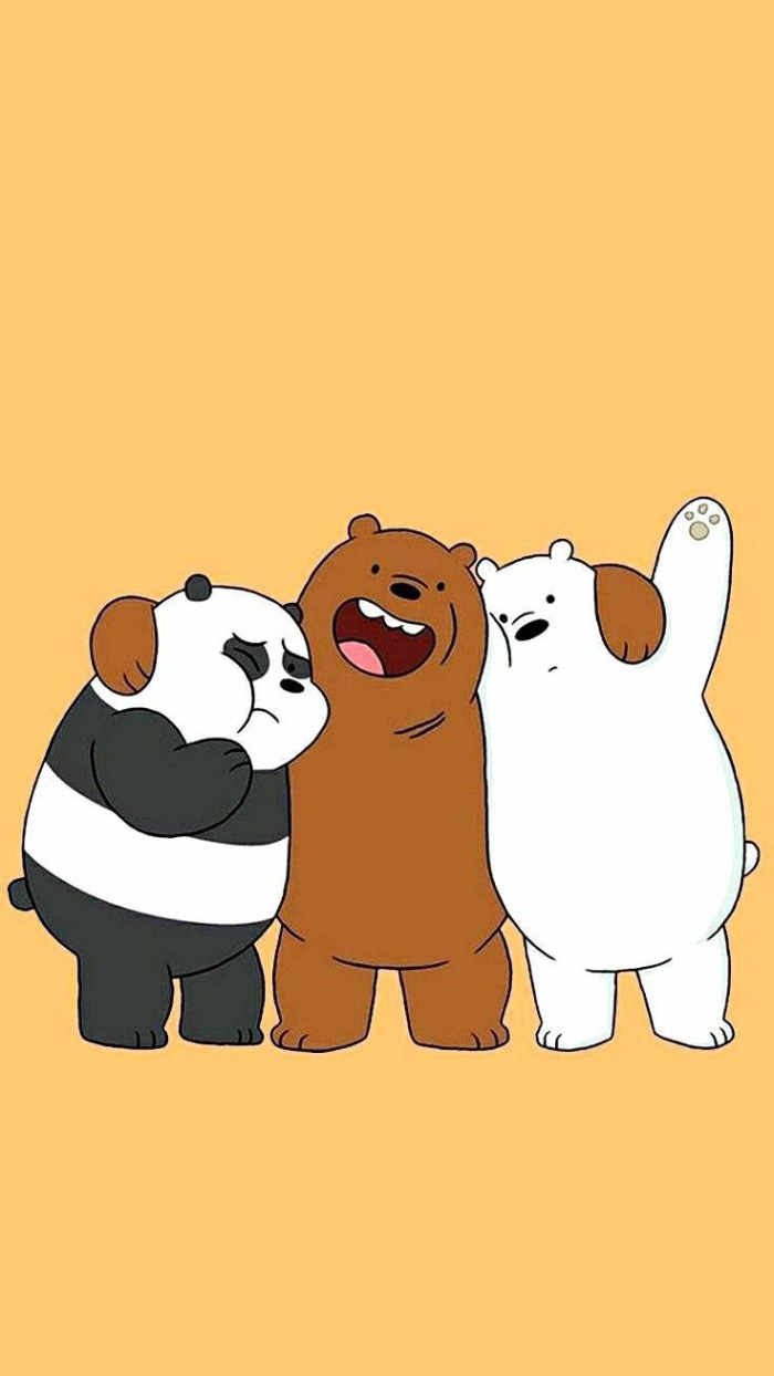 avatar gấu trúc ngủ