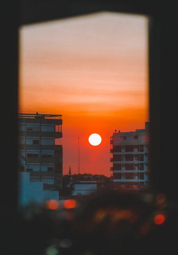 avatar hoàng hôn nam