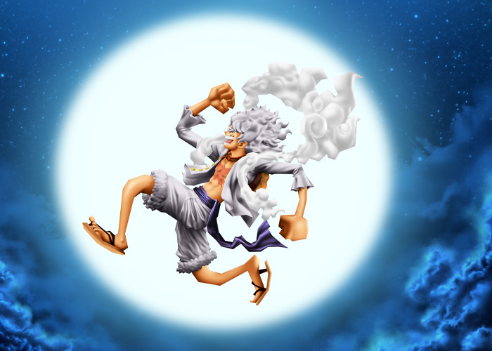 Update ngay avatar Luffy Gear 5 để theo kịp xu hướng