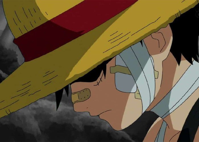 Khi Vua Hải Tặc cũng có lúc avatar Luffy buồn