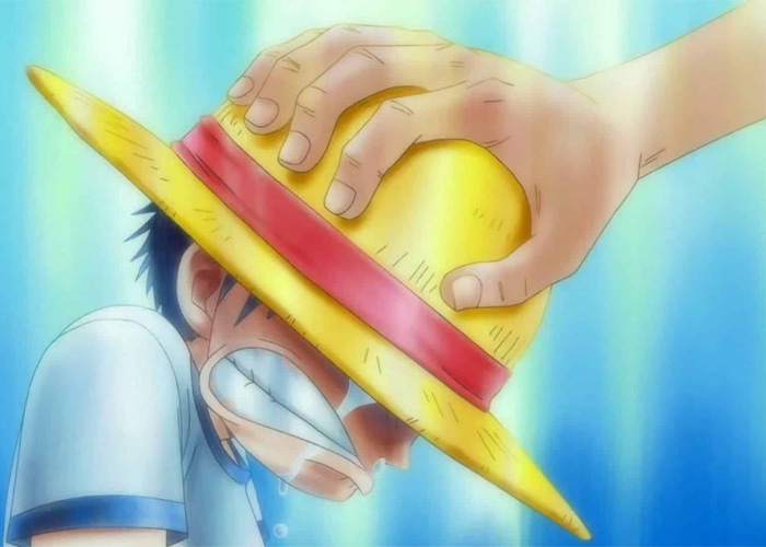 Đôi khi chỉ muốn một avatar Luffy buồn để thể hiện cảm xúc
