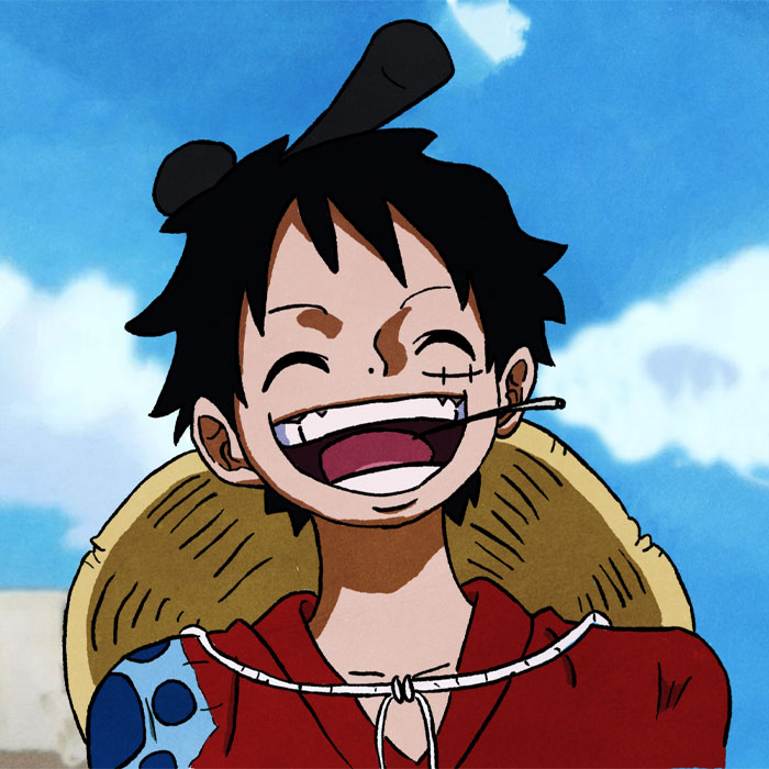Avatar Luffy Wano Sẵn sàng đại chiến Kaido
