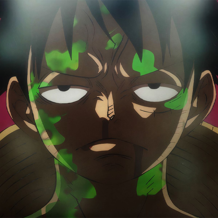 Đi tìm kho báu với avatar Luffy Wano huyền thoại