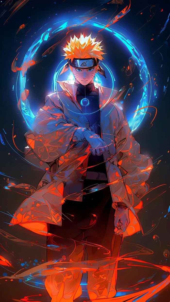 Avatar Naruto 