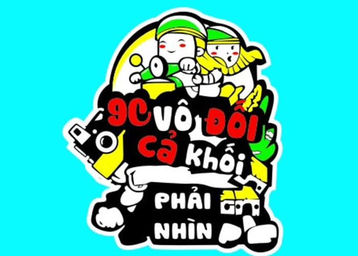 Avatar nhóm lớp chất 3 người