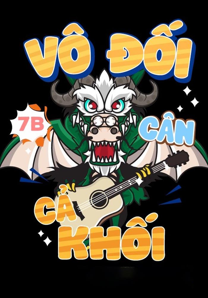 Avatar nhóm lớp chất cho facebook