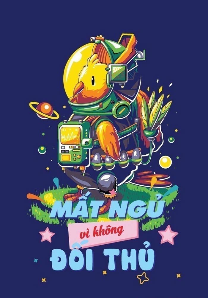 Avatar nhóm lớp chất có chữ