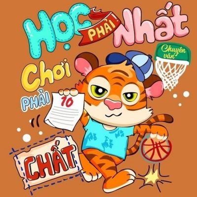 Avatar nhóm lớp chất hài hước