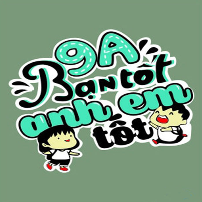 Avatar nhóm lớp chất