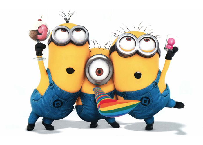 Avatar nhóm lớp hài cute