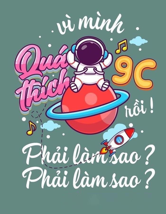 Avatar nhóm lớp slogan hay