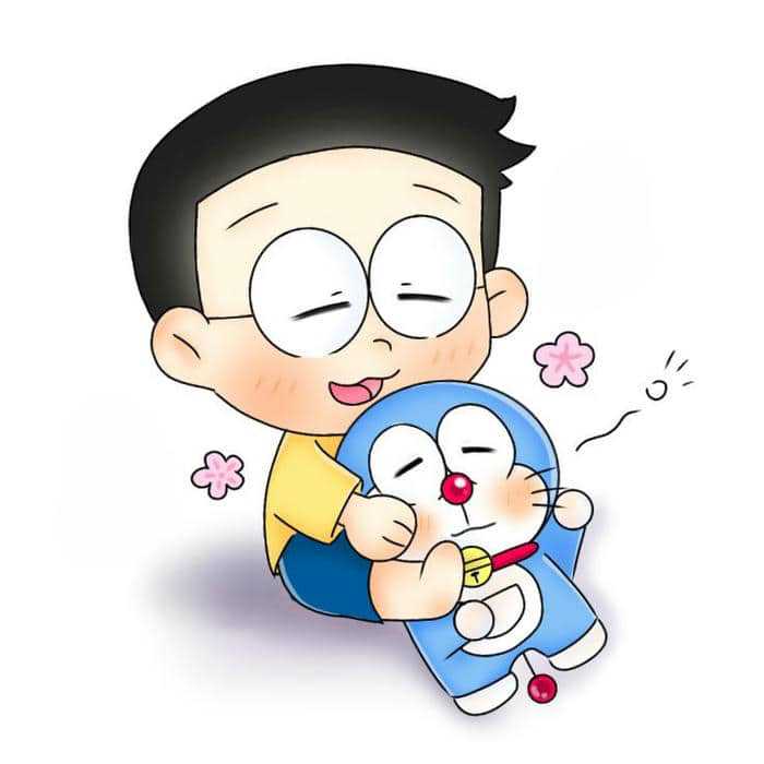 avatar nobita chất lượng cao