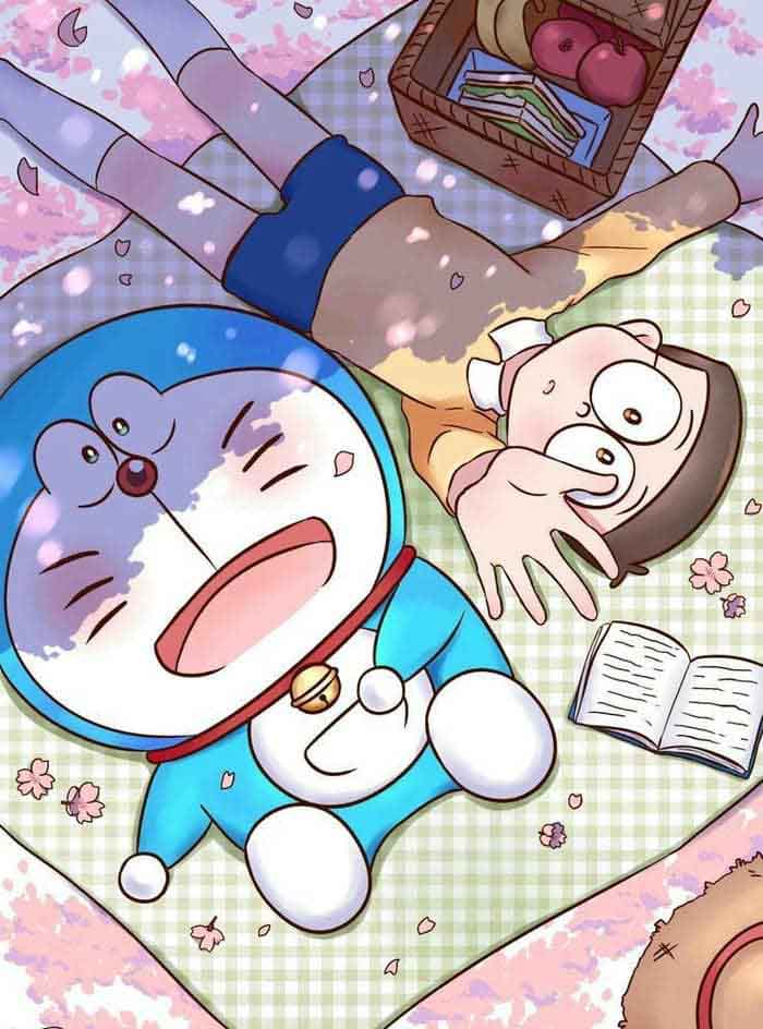 avatar nobita cho nam