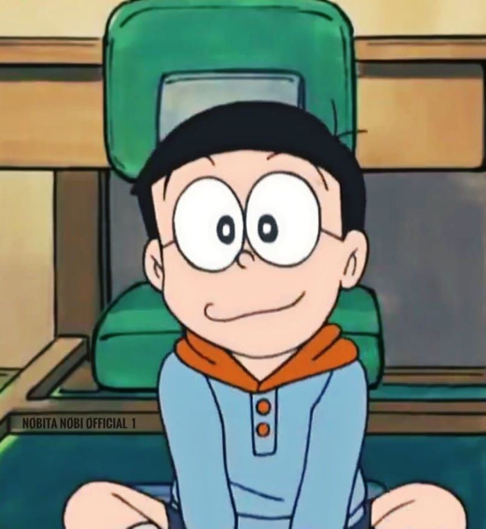 avatar nobita cho zalo