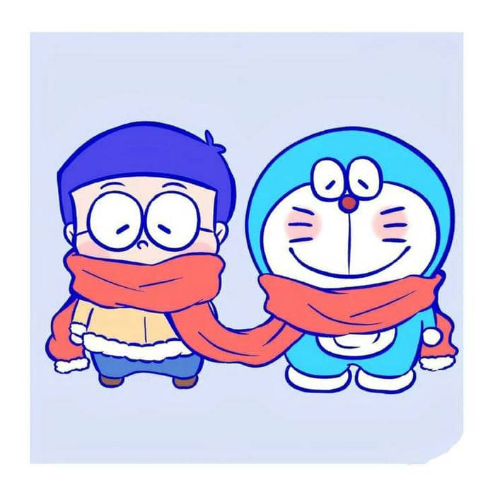 avatar nobita chơi bắn súng