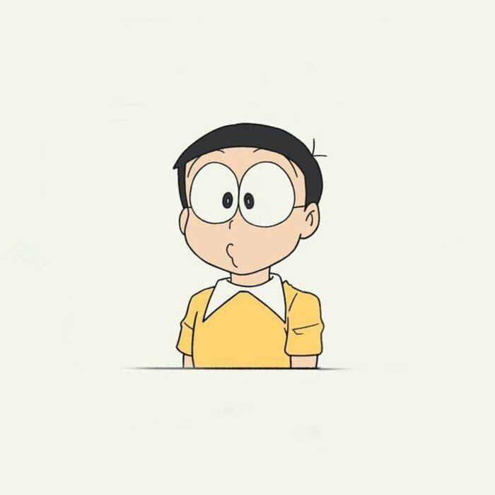 avatar nobita cùng nhóm bạn