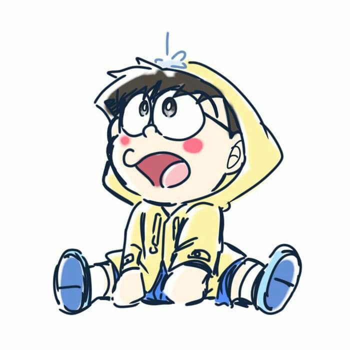 avatar nobita hồi bé