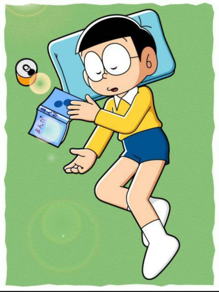 avatar nobita giáng sinh