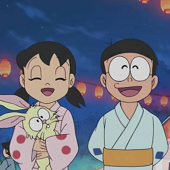 avatar nobita hài hước