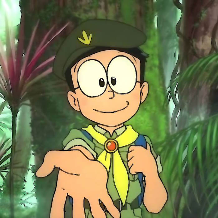 avatar nobita mới nhất
