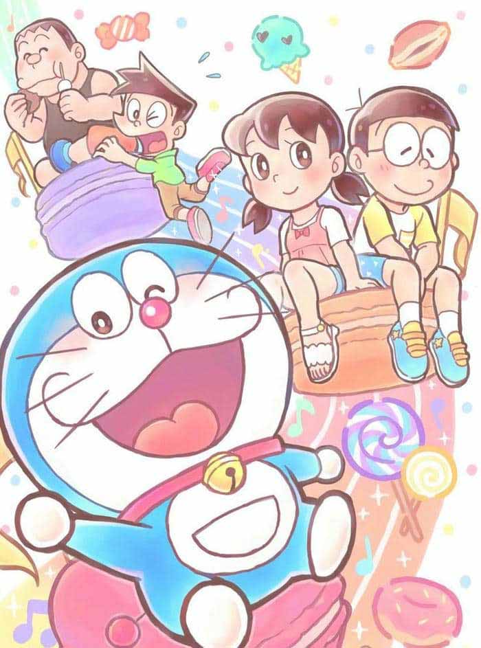 avatar nobita ngầu