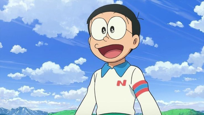 avatar nobita ngộ nghĩnh