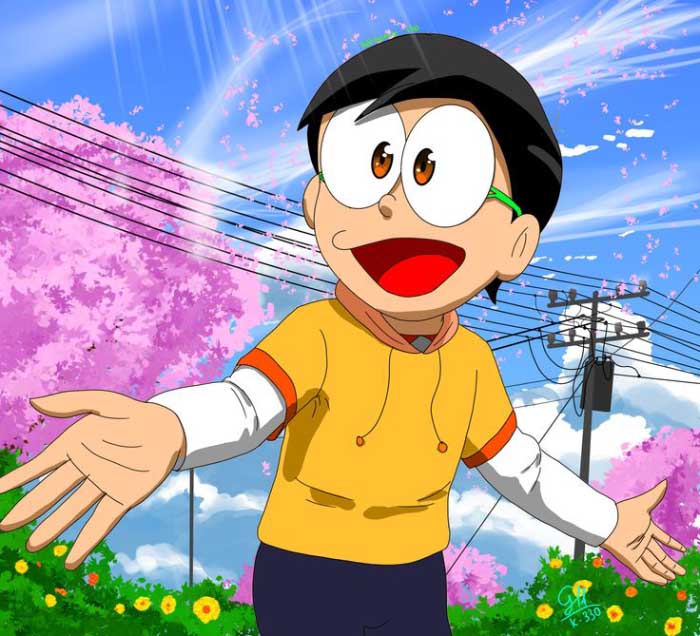 avatar nobita người lớn