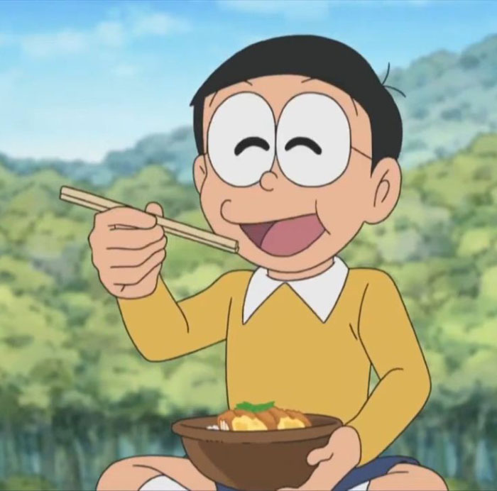 avatar nobita và dorami