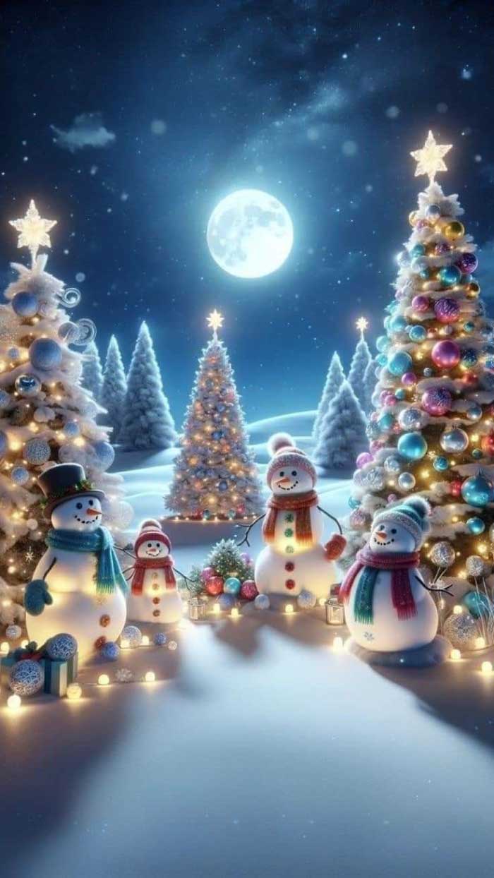 Avatar Noel gia đình