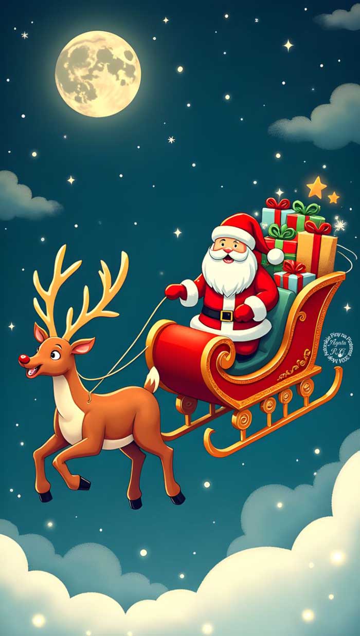 Avatar Noel hài hước