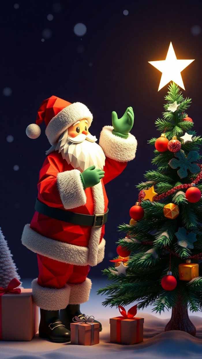 Avatar Noel hoạt hình