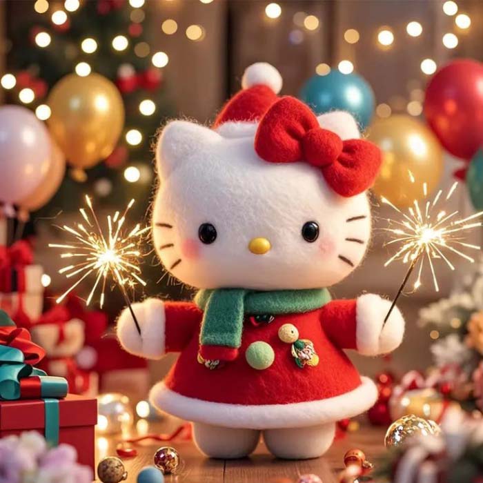 Avatar Noel lấp lánh