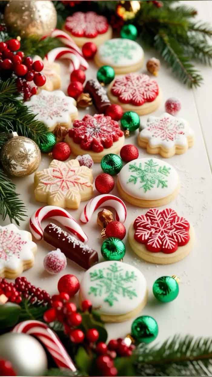 Avatar Noel người tuyết
