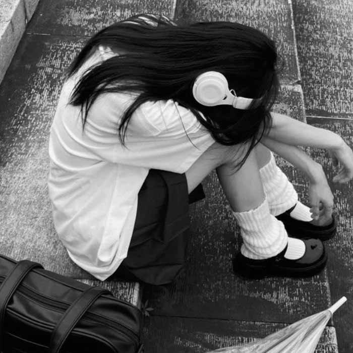 Avatar suy sầu buồn mệt mỏi