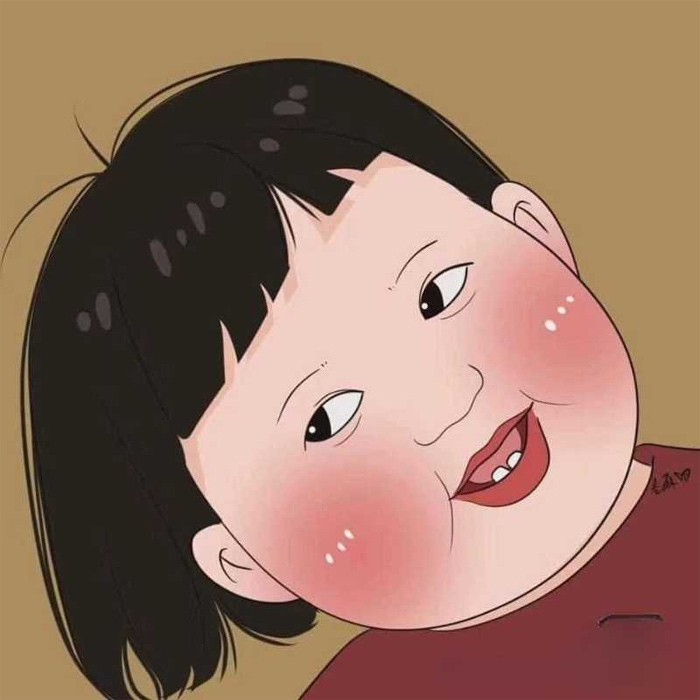 Avatar xàm vô tri em bé