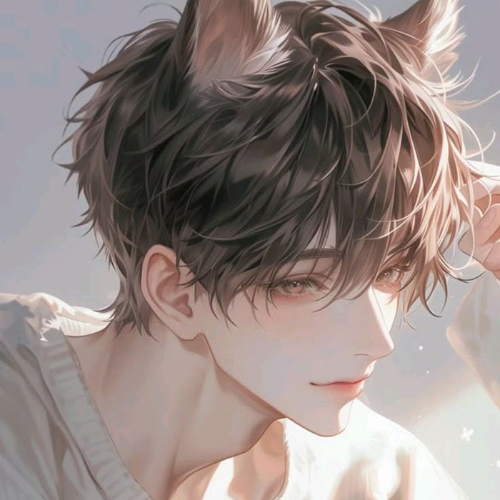 Ảnh avatar Zalo nam đáng yêu