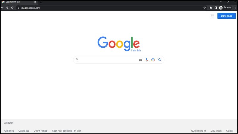 Hướng dẫn chi tiết cách lưu ảnh trên Google về máy tính