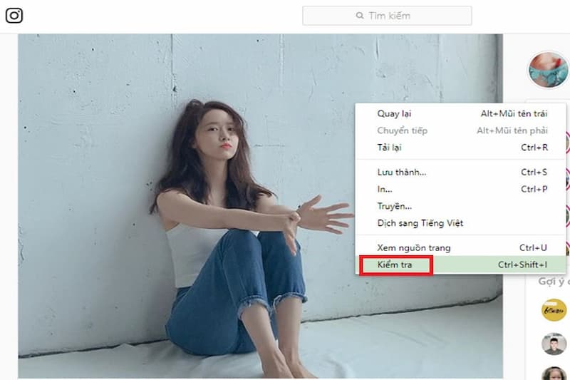 Cách lưu ảnh trên máy tính từ google về
